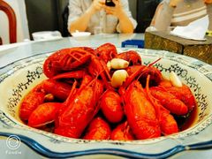 -盱眙虾神於氏龙虾(夫子庙红街店)