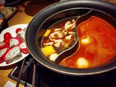 -温野菜涮涮锅(西单大悦城店)