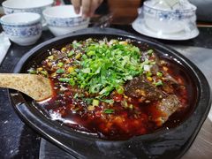 -老桥张羊肉