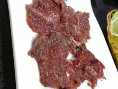 -牛味道炭火烤肉(湖前总店)