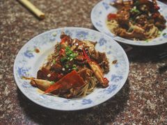 -许村蟹面(海宁许村大道店)
