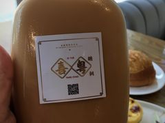 港式奶茶-喜粤糖朝餐厅(三八广场店)