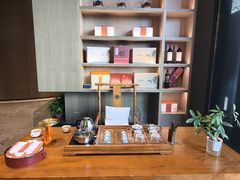 -翕间食·精致淮扬菜(江苏大剧院店)
