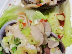 油淋天鹅蛋-崴海渔村(虹梅路店)
