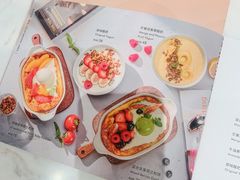 -théATRE茶聚场·餐厅(环球金融中心店)