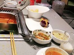 -海底捞火锅(新华联梦想城店)