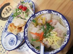 -长人馄饨铺(解放街店)