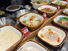 -头上红煨盐鸡乡村食府