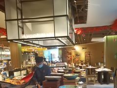 -金海湾自助餐厅(金陵饭店)