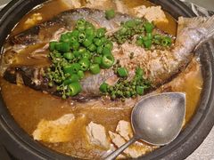 -探鱼·鲜青椒爽麻烤鱼(苏宁广场店)