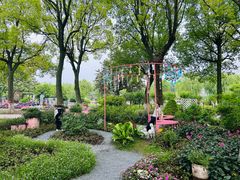 -上海鲜花港