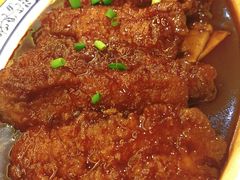 野厨子带鱼-红红烤鸭店(西单店)