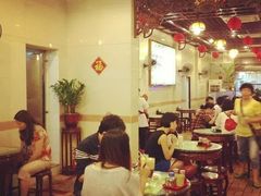 大堂-顺记冰室(宝华路店)