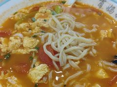 -肖妈妈手擀面(武夷店)