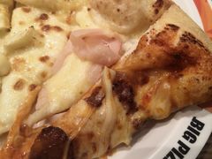 贵妃荔枝披萨-比格比萨自助(南京万达茂店)