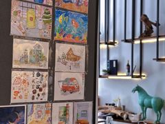 -谷隆画舍·国画书法素描彩铅水彩