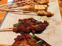 -唐力九头鸟烧烤·罗田吊锅(西云楼店)