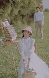 点击看大图 -雪中彩影婚纱摄影·微光艺术中心