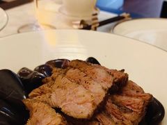 低温谷饲牛排-人间采蜜(海信广场店)