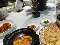 -祥记果木烤鸭·国宴豫菜
