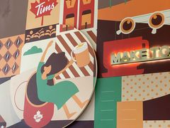 -Tims天好咖啡·贝果(东吴龙湖天街店)