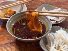 -汝萍传统蘸水菜(春华路总店)