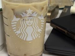 -星巴克(长沙桃子湖店)