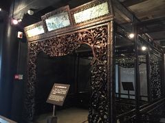 展品-乌镇东栅景区-江南百床馆