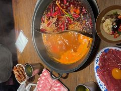 -萍姐火锅·公路夜市(武汉首店)