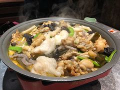 -炭舍干锅·烤鱼(扬名广场店)