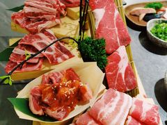 -花时·炭火烧肉(东百中心A馆店)