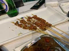素椒小牛肉-卞二小串·鹤岗烧烤·坑烤(永定路店)