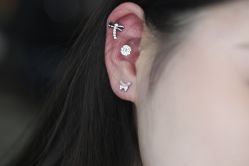 -众刺纹画·纹身·穿孔饰品·海娜定制