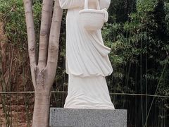-西安曲江寒窑遗址公园