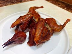 脆皮乳鸽-稻香酒家(长宁KING88广场店)