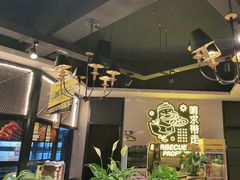大堂-嘎嘎鸭脑壳(金琴店)