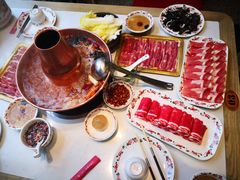 -东门口涮肉·砂锅·烤串(老门东店)