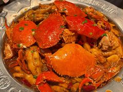 -胖哥俩肉蟹煲(湖滨银泰in77店)