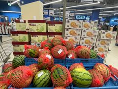 -盒马X会员店(上海森兰商都店)