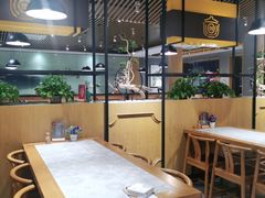 大堂-如轩·海鲜砂锅粥·潮汕菜(南城店)