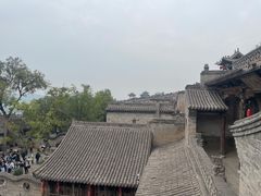 -山西王家大院