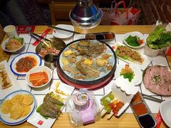 -么肆烤肉·中式自助·烤肉大排档(街道口季佳PAI店)
