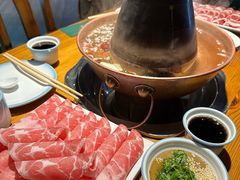 -義聚德·清真铜锅涮羊肉·烧烤(河东店)