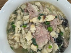 羊肉泡馍-老刘家永盛斋·传统泡馍(东关南街店)