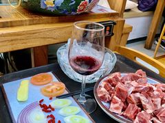-毛辣果·贵州红酸汤牛肉火锅(西单店)