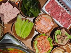 -黔有有贵州酸汤夺夺粉火锅(五味十字店)