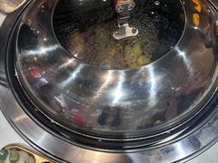 -冰城焰会大丰收铁锅炖(萝岗万达金街店)