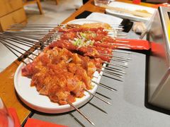 -冰城串说·羊肉串烧烤(哈西大街店)