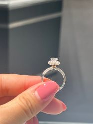 -VE DIAMOND·天然&培育钻石定制