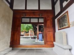 -阆中古城-川北道署